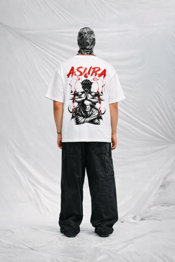 ZORO ASURA | 01 | OVERSIZED T- SHIRT